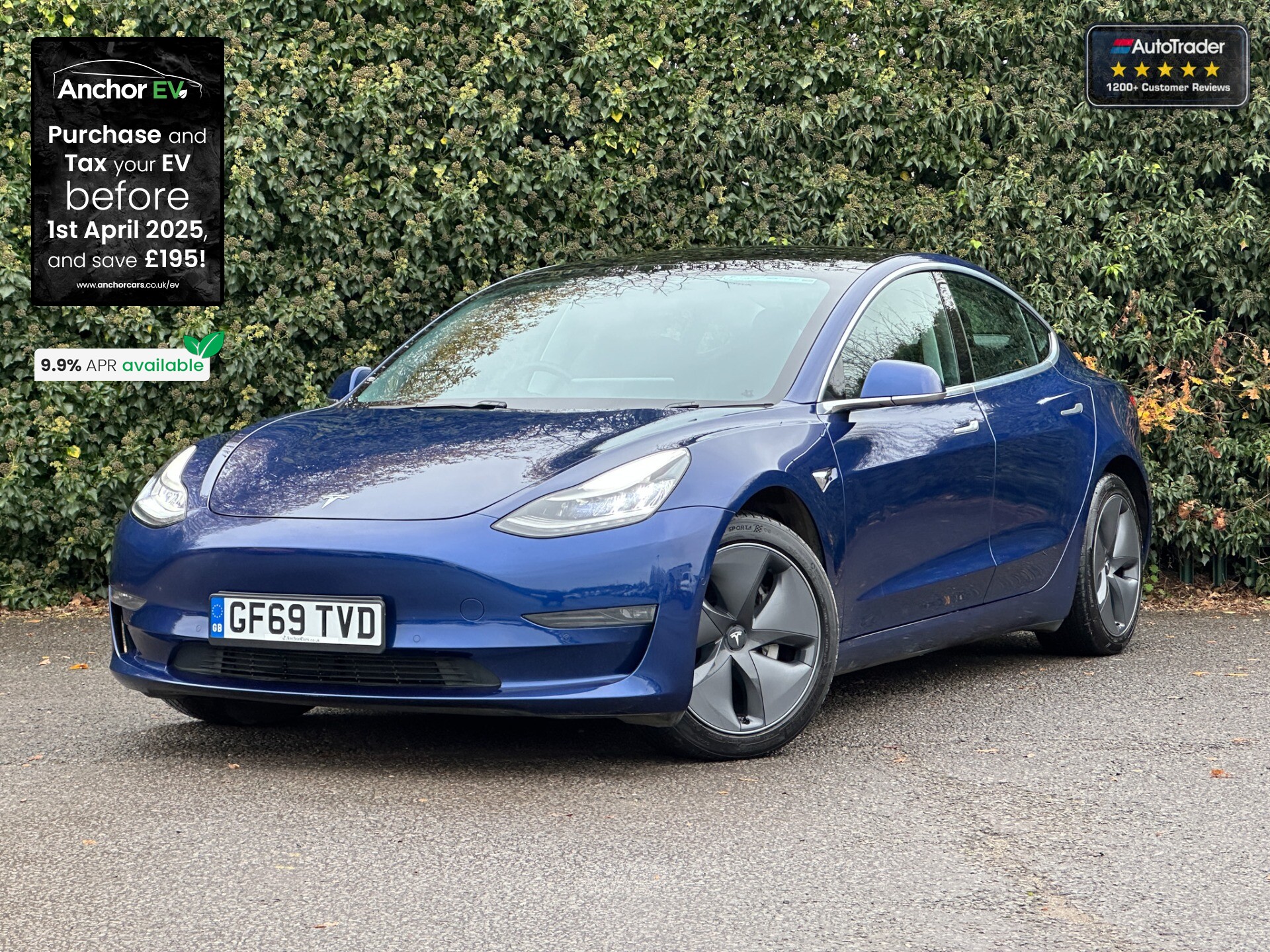 Main listing image - Tesla Model 3