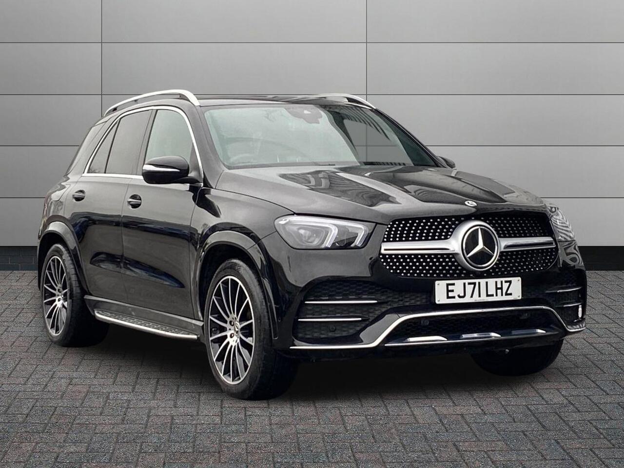 Main listing image - Mercedes-Benz GLE