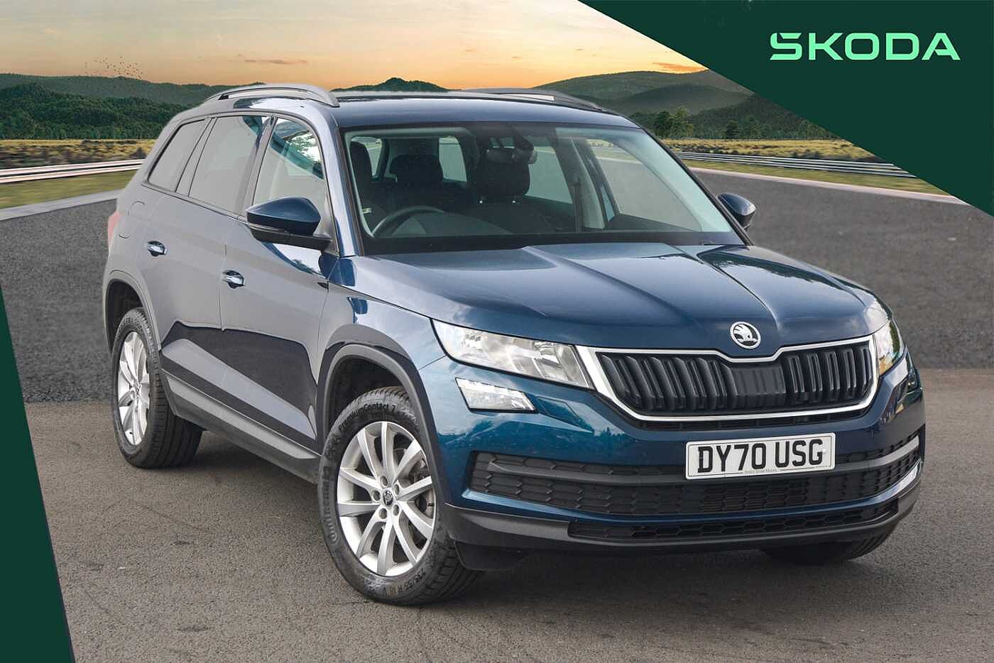 Main listing image - Skoda Kodiaq