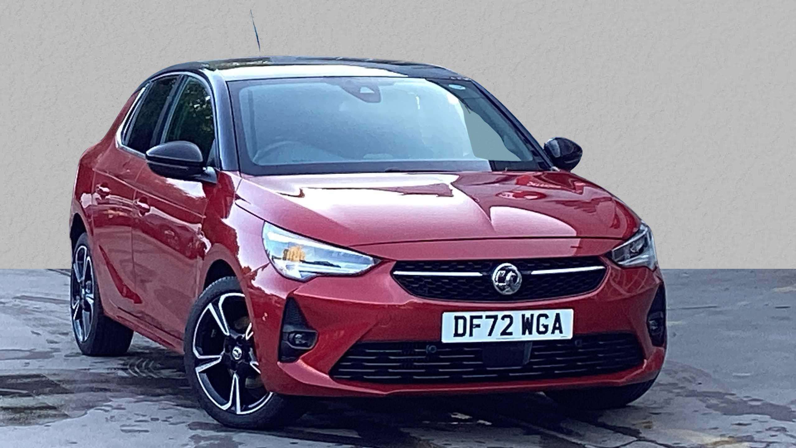 Main listing image - Vauxhall Corsa