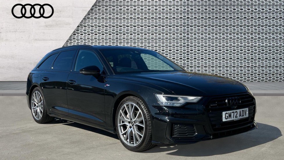 Main listing image - Audi A6 Avant