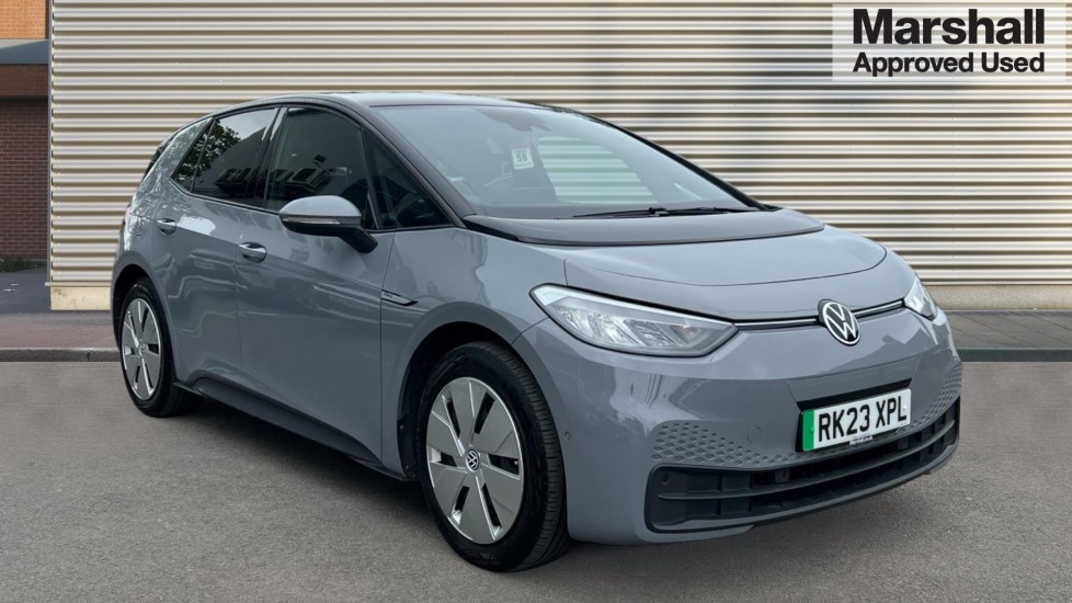 Main listing image - Volkswagen ID.3