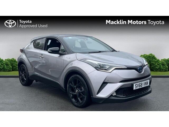 Main listing image - Toyota C-HR