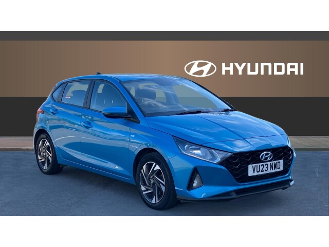 Main listing image - Hyundai i20