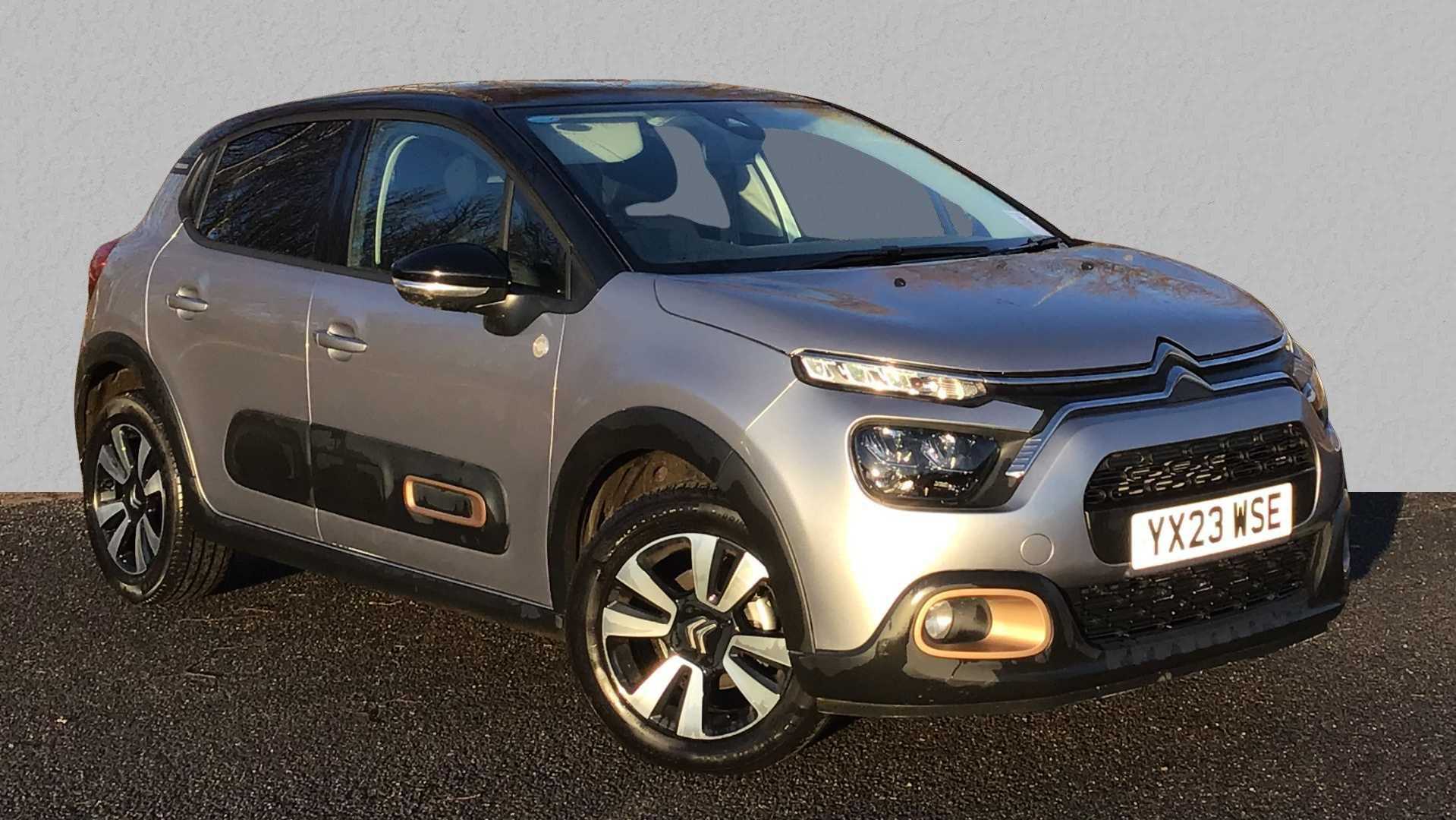 Main listing image - Citroen C3