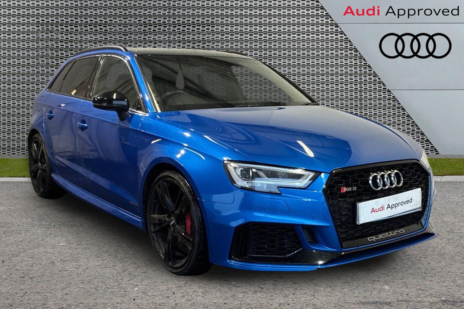 Main listing image - Audi RS3