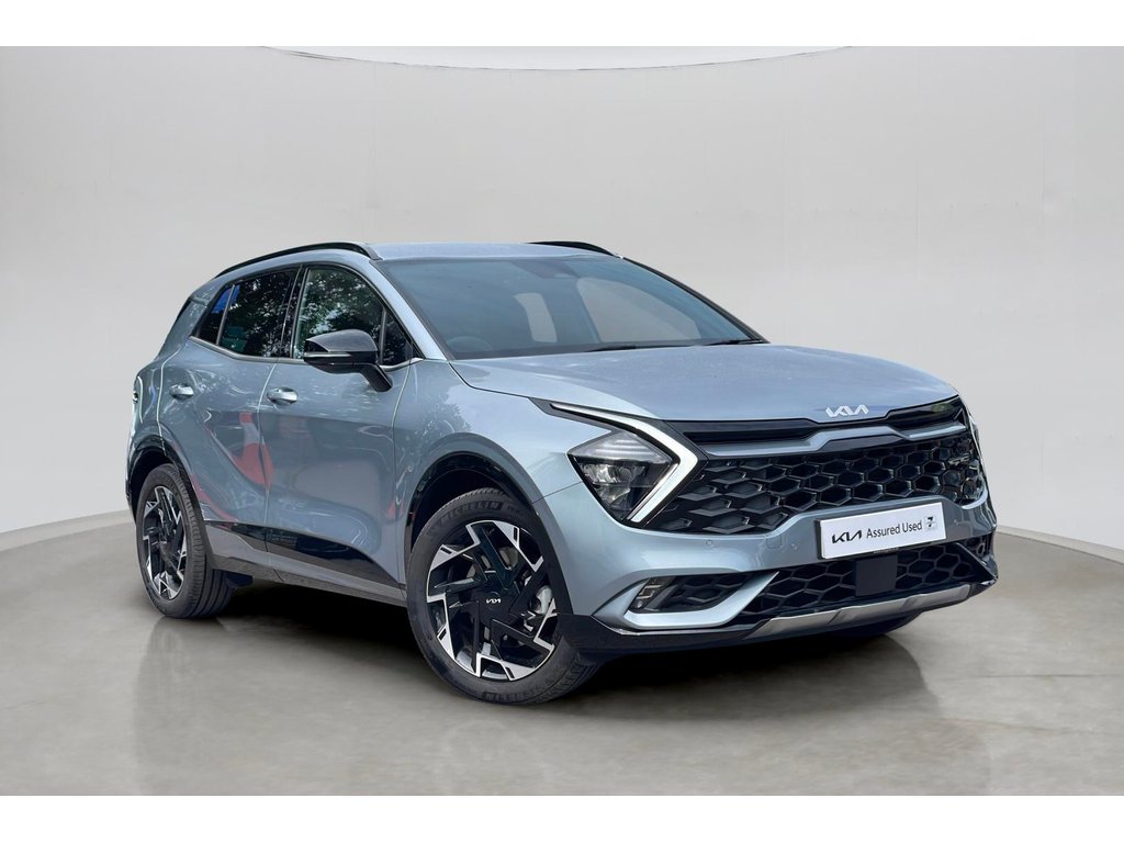 Main listing image - Kia Sportage