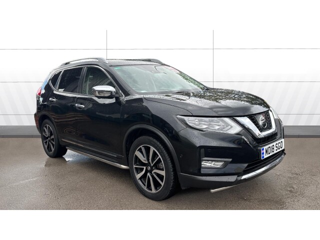 Main listing image - Nissan X-Trail