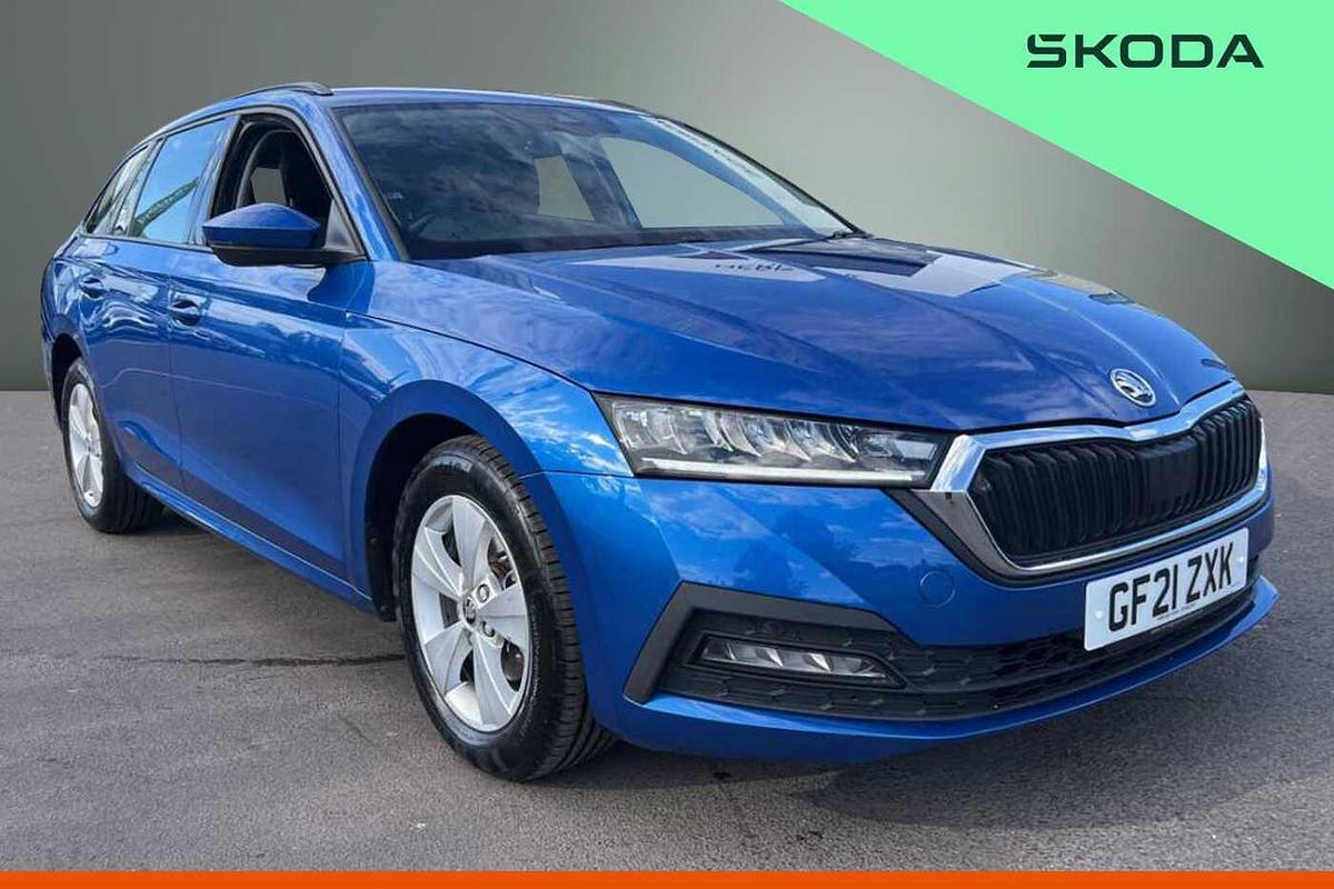 Main listing image - Skoda Octavia