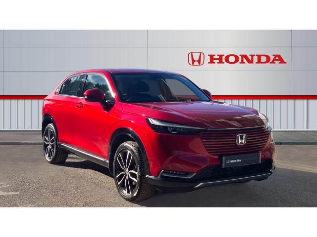 Main listing image - Honda HR-V