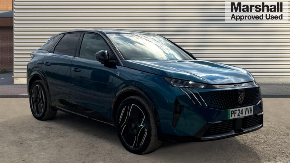 Main listing image - Peugeot 3008