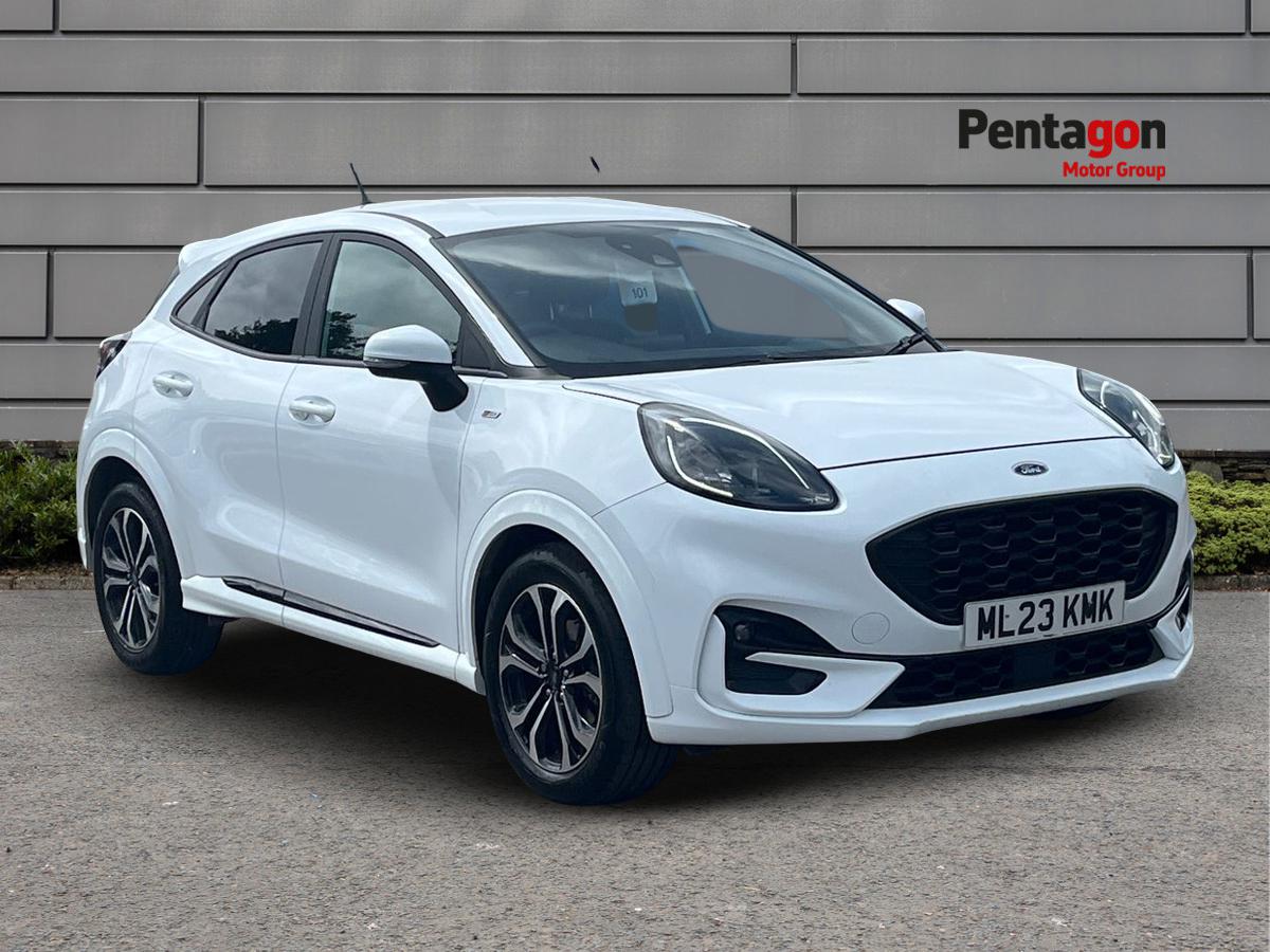 Main listing image - Ford Puma