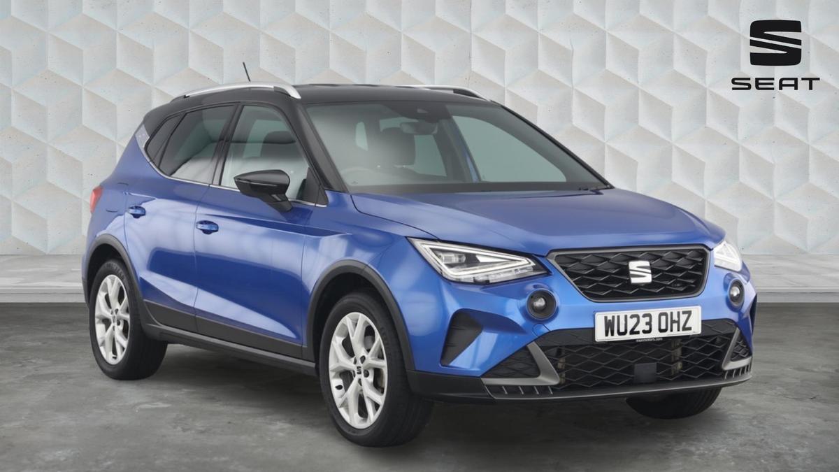 Main listing image - SEAT Arona