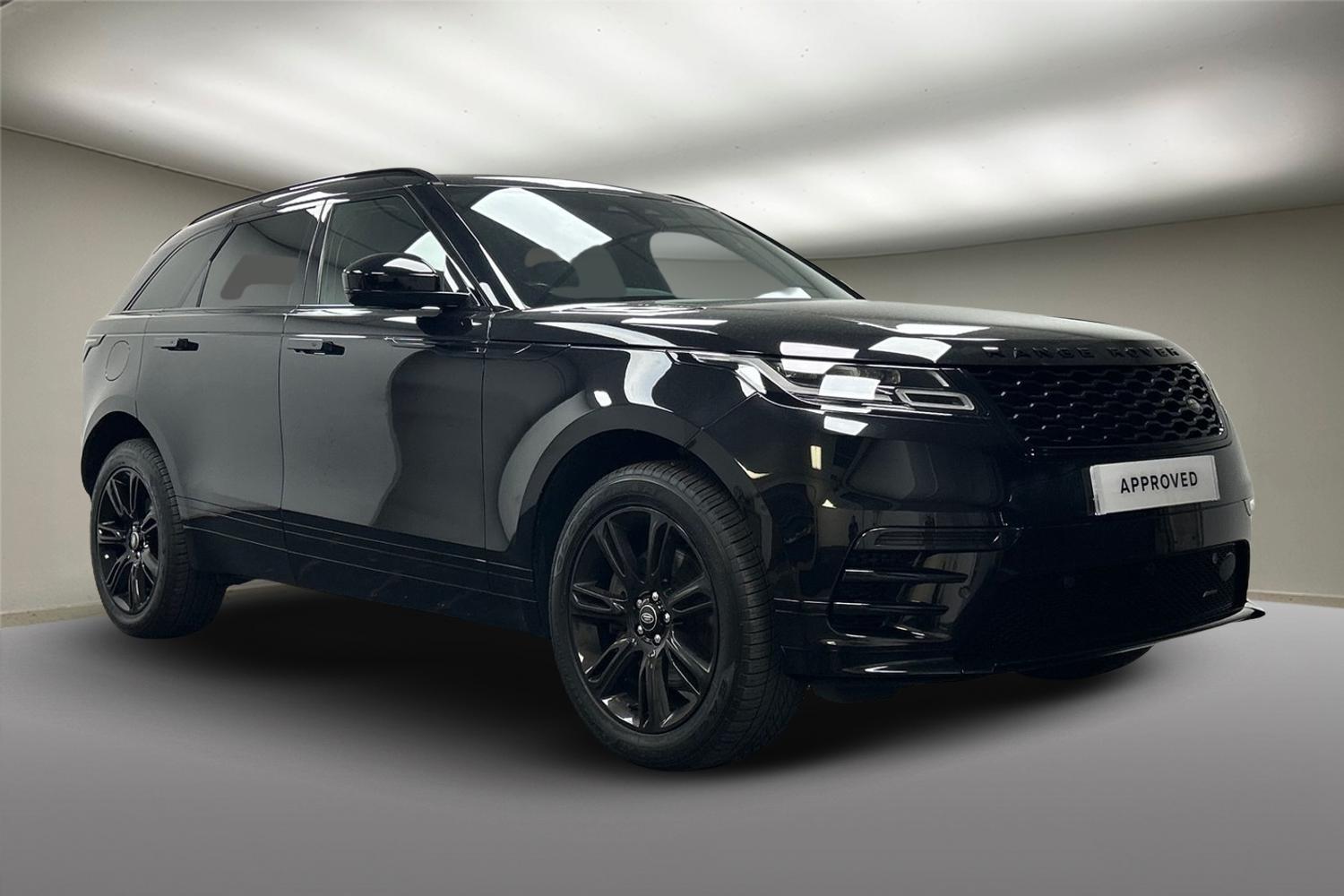 Main listing image - Land Rover Range Rover Velar