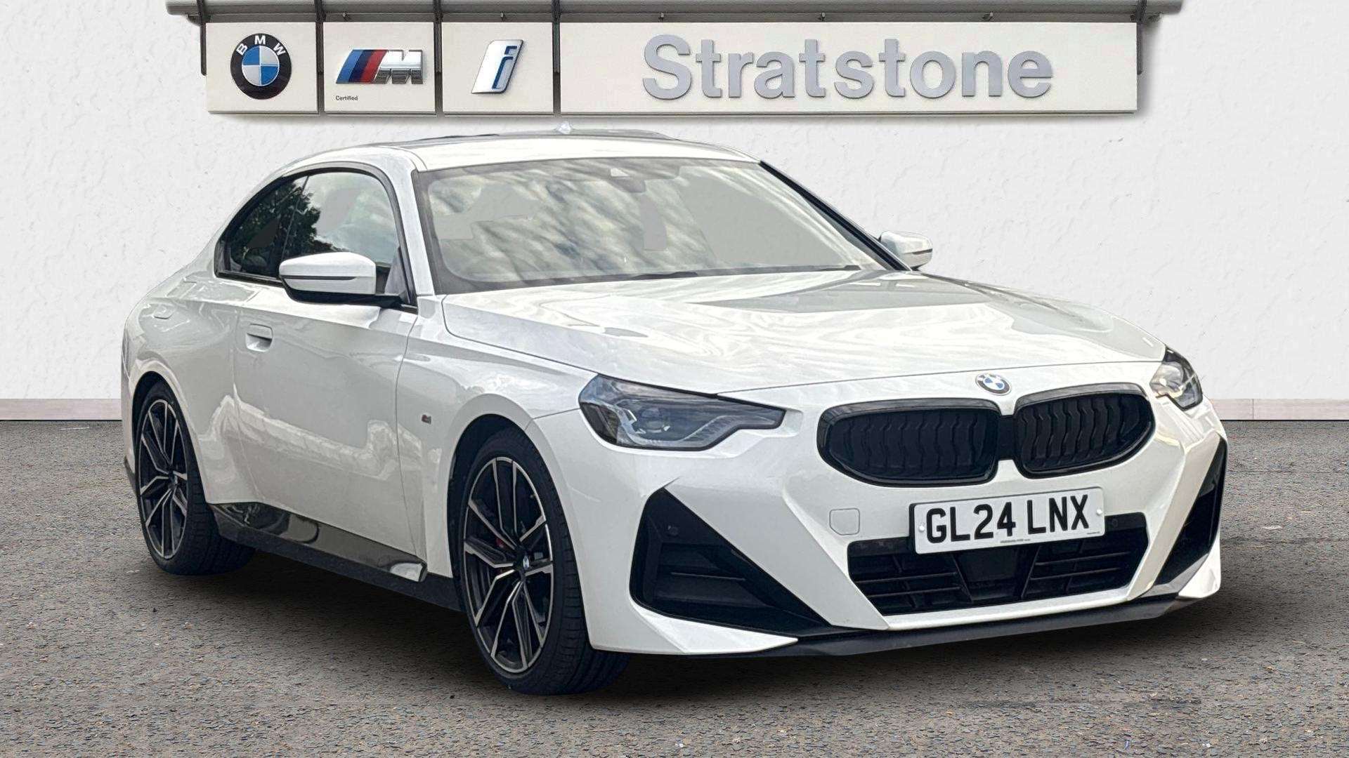 Main listing image - BMW 2 Series