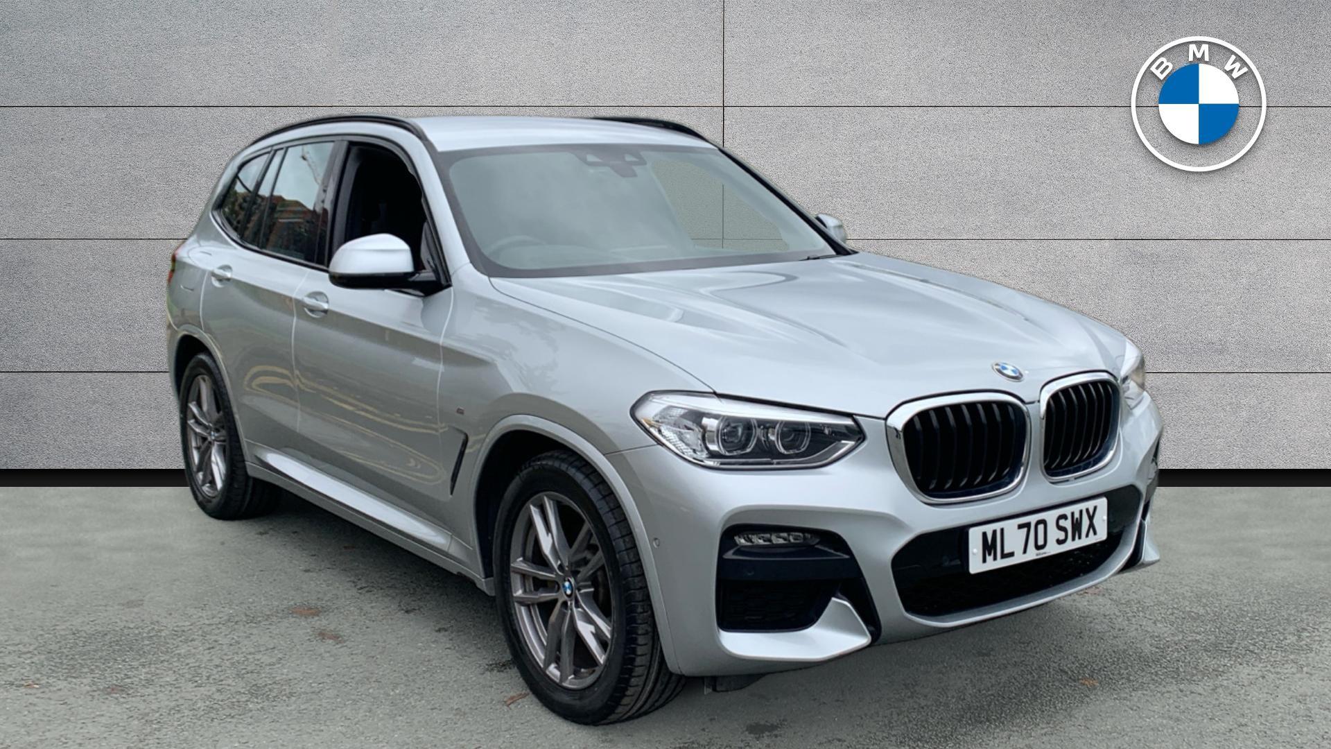 Main listing image - BMW X3