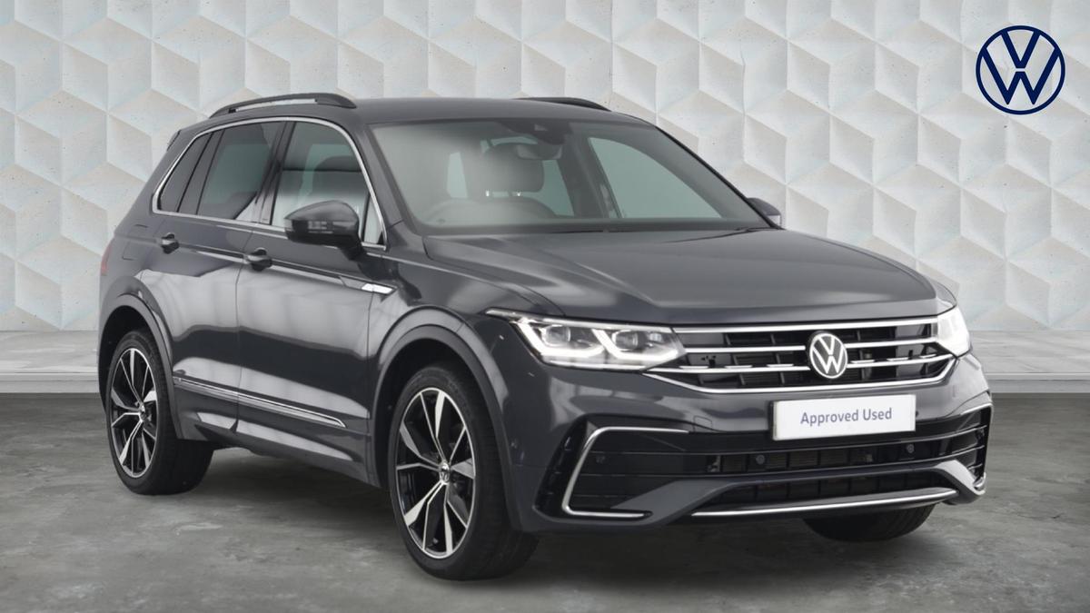 Main listing image - Volkswagen Tiguan