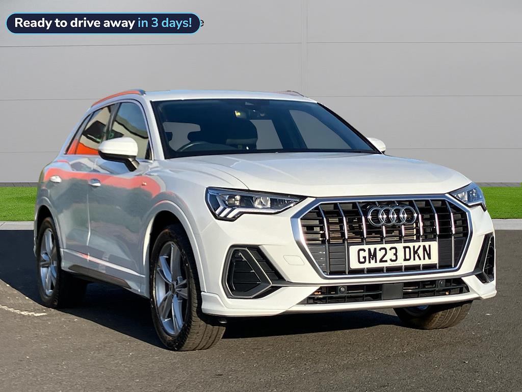 Main listing image - Audi Q3