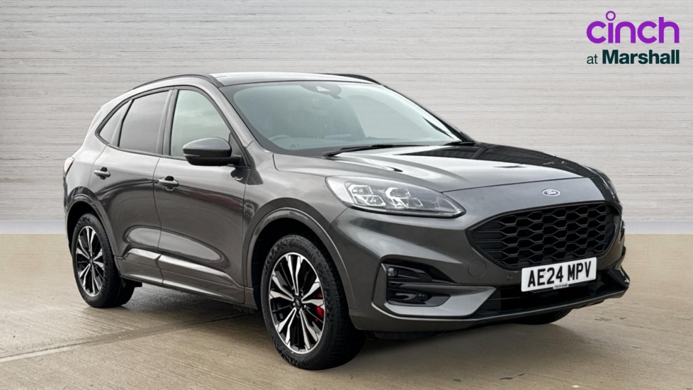 Main listing image - Ford Kuga