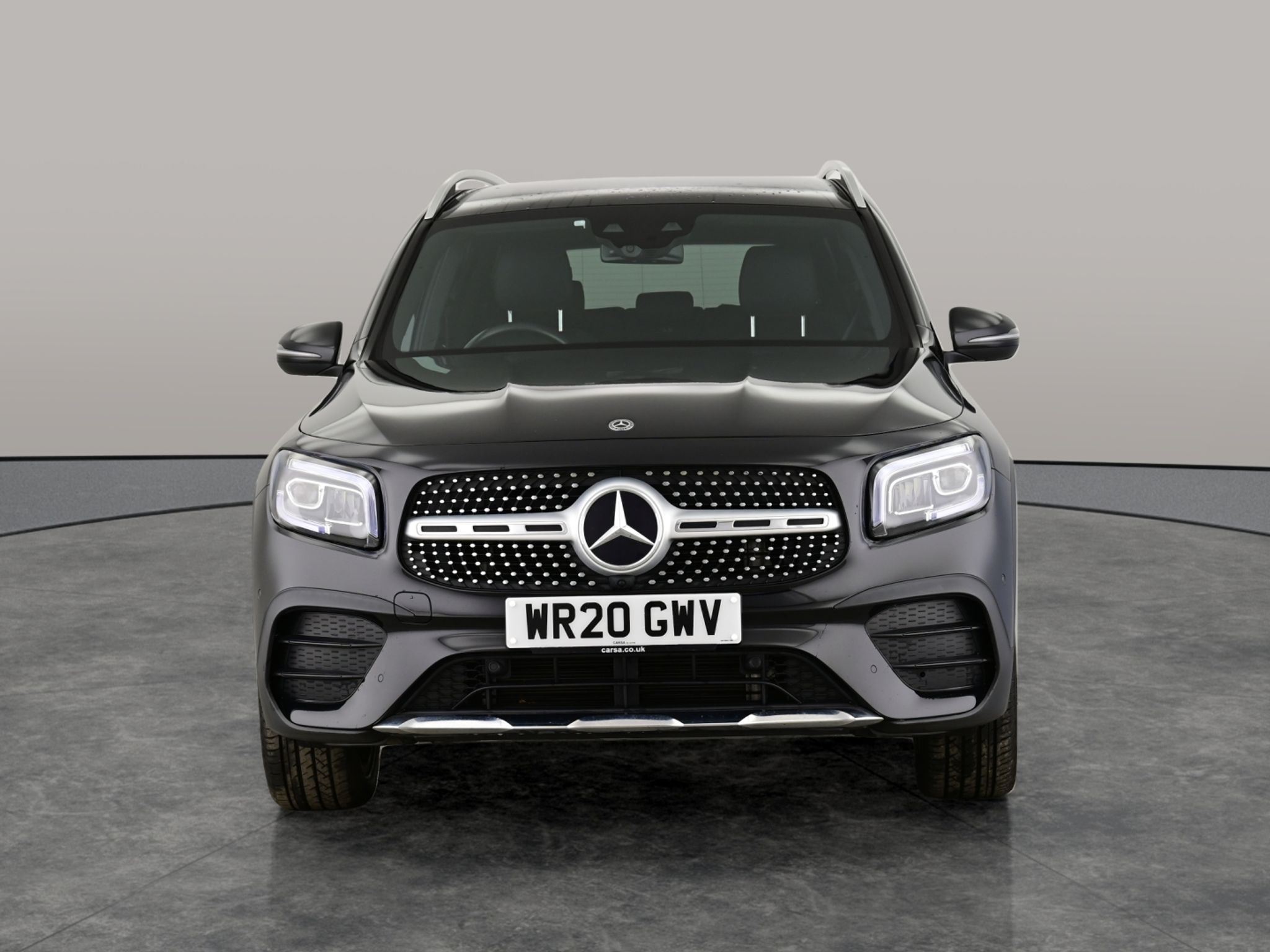 Main listing image - Mercedes-Benz GLB