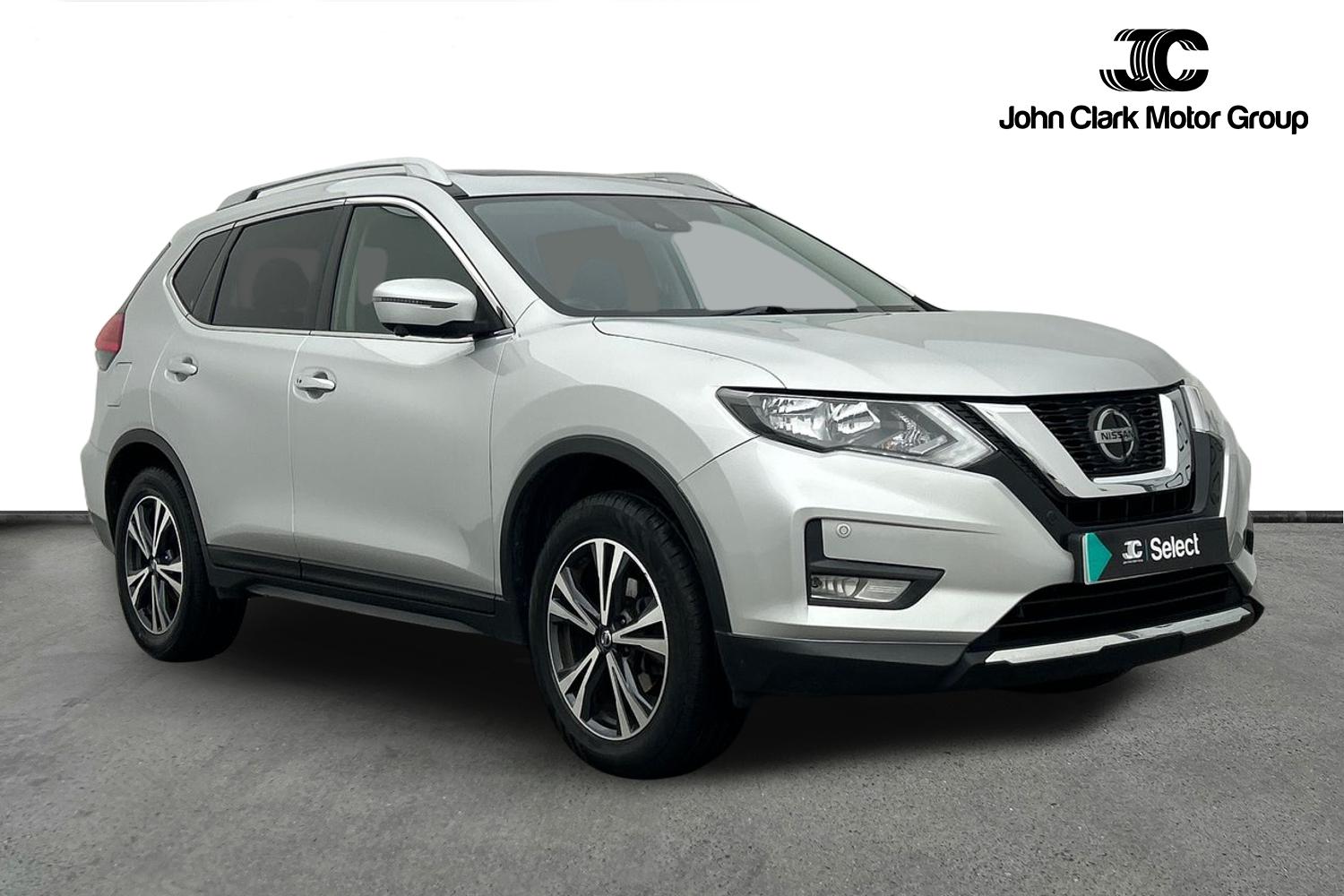 Main listing image - Nissan X-Trail