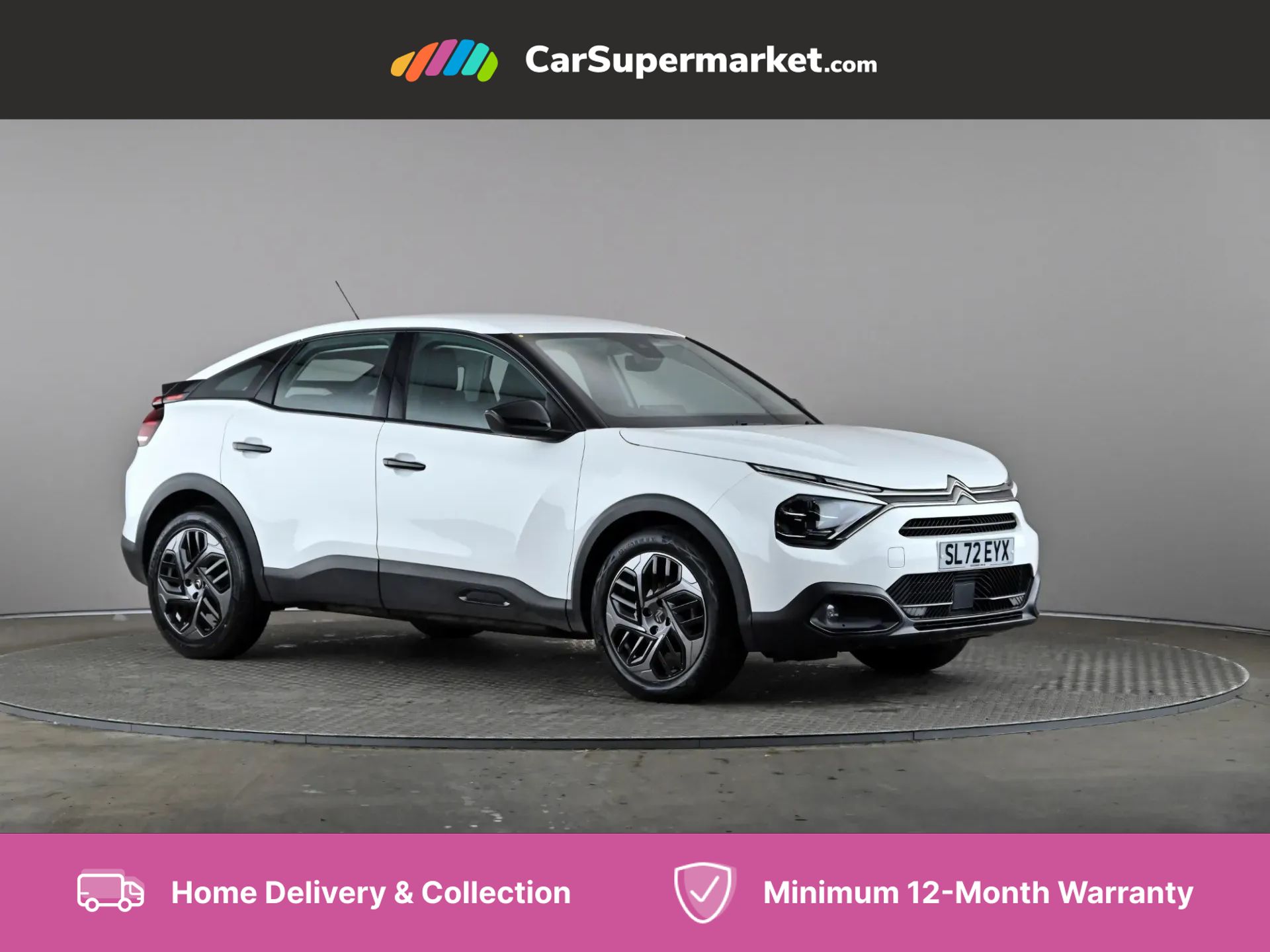 Main listing image - Citroen C4