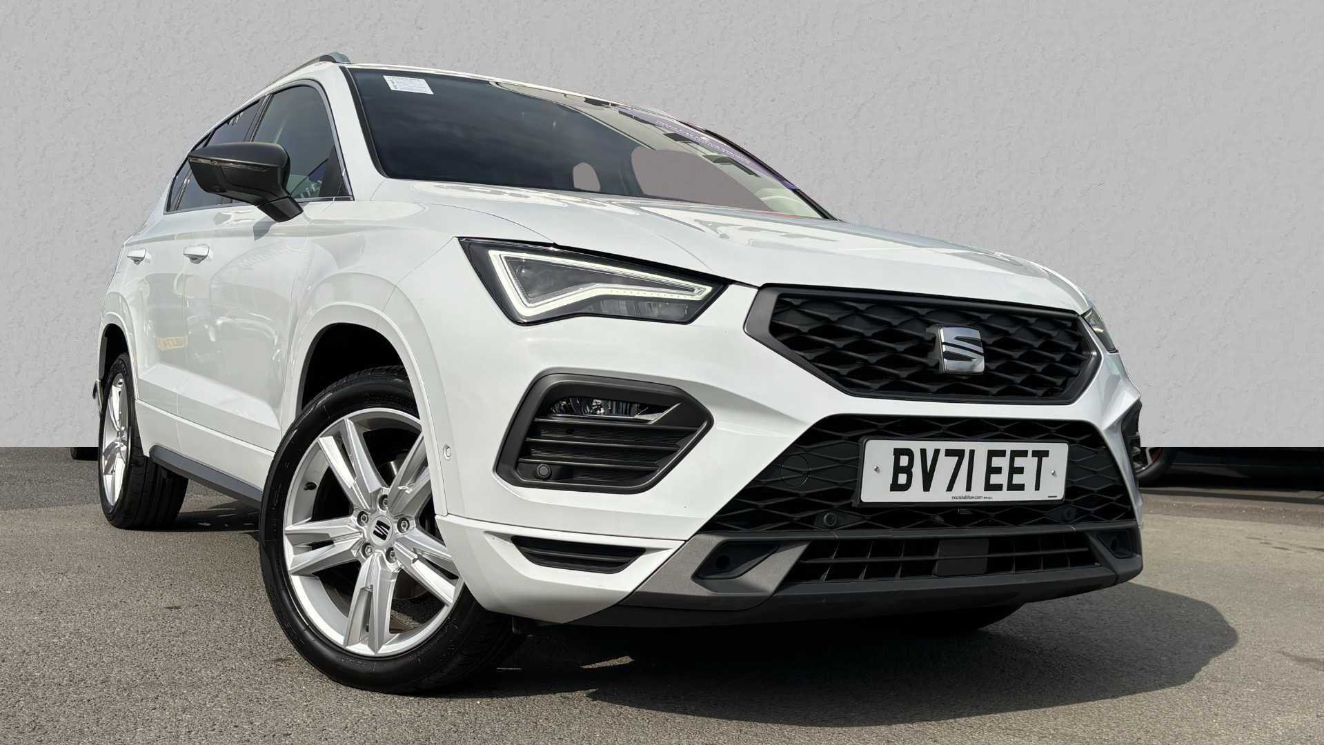 Main listing image - SEAT Ateca