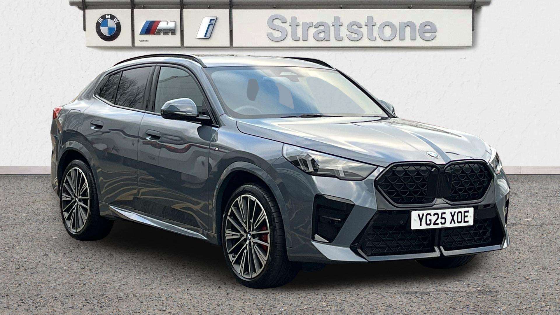 Main listing image - BMW X2