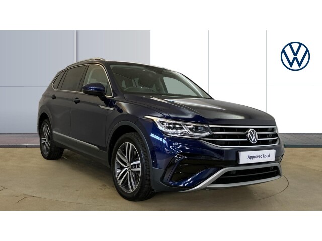 Main listing image - Volkswagen Tiguan Allspace