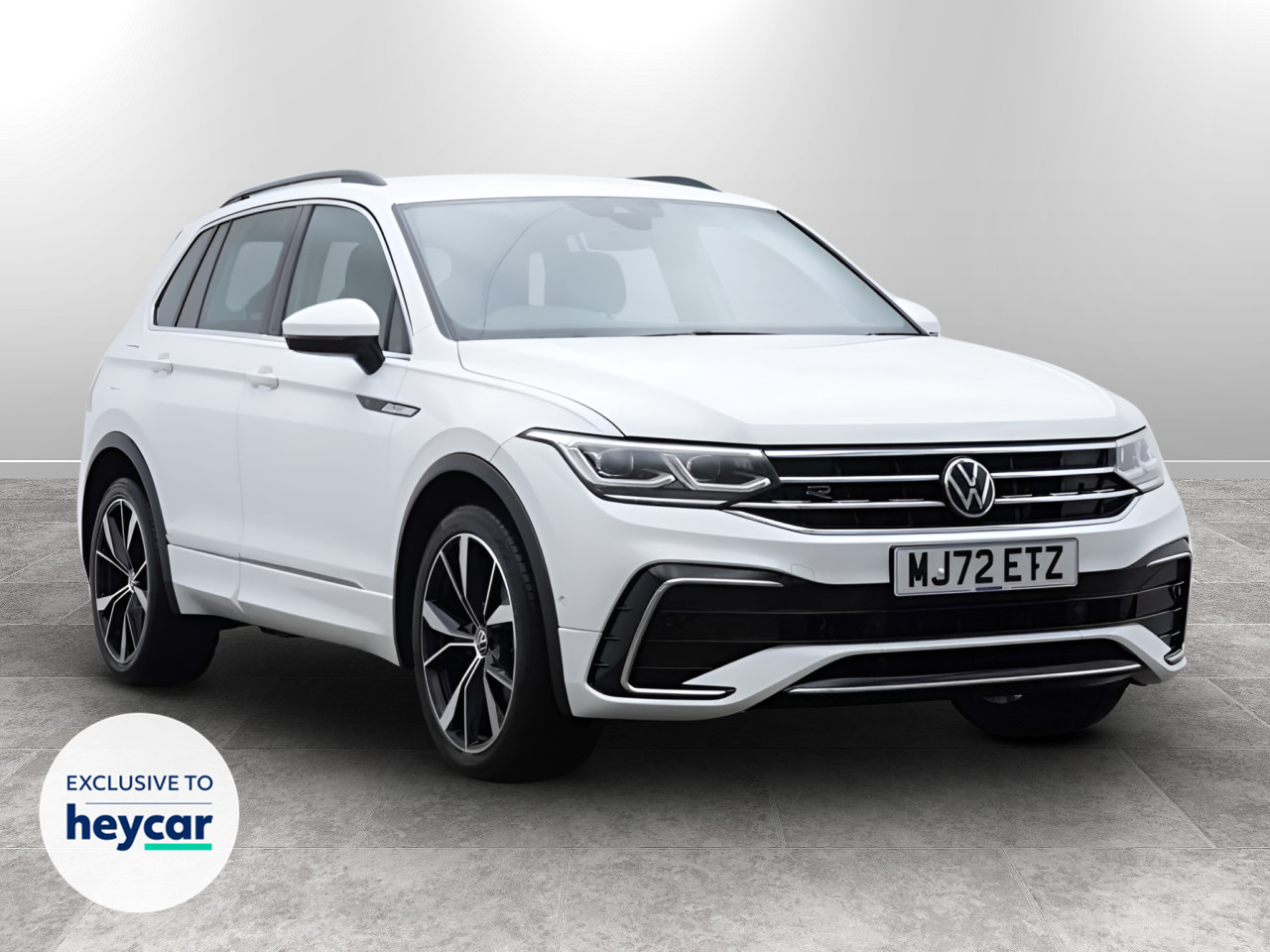 Main listing image - Volkswagen Tiguan