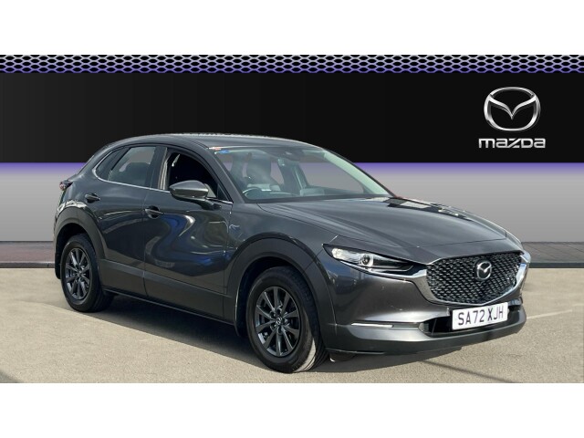 Main listing image - Mazda CX-30