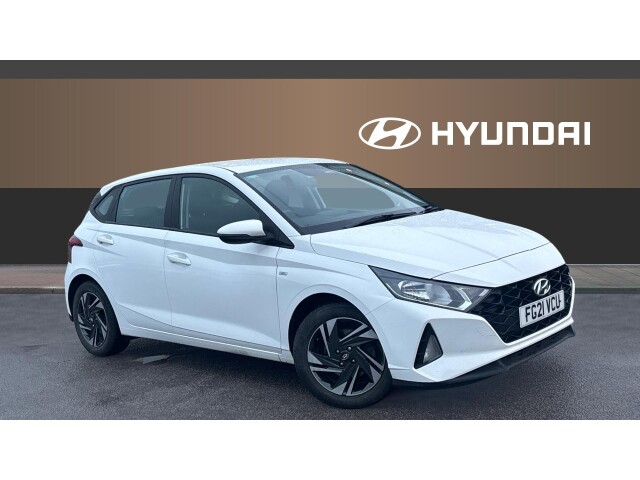 Main listing image - Hyundai i20