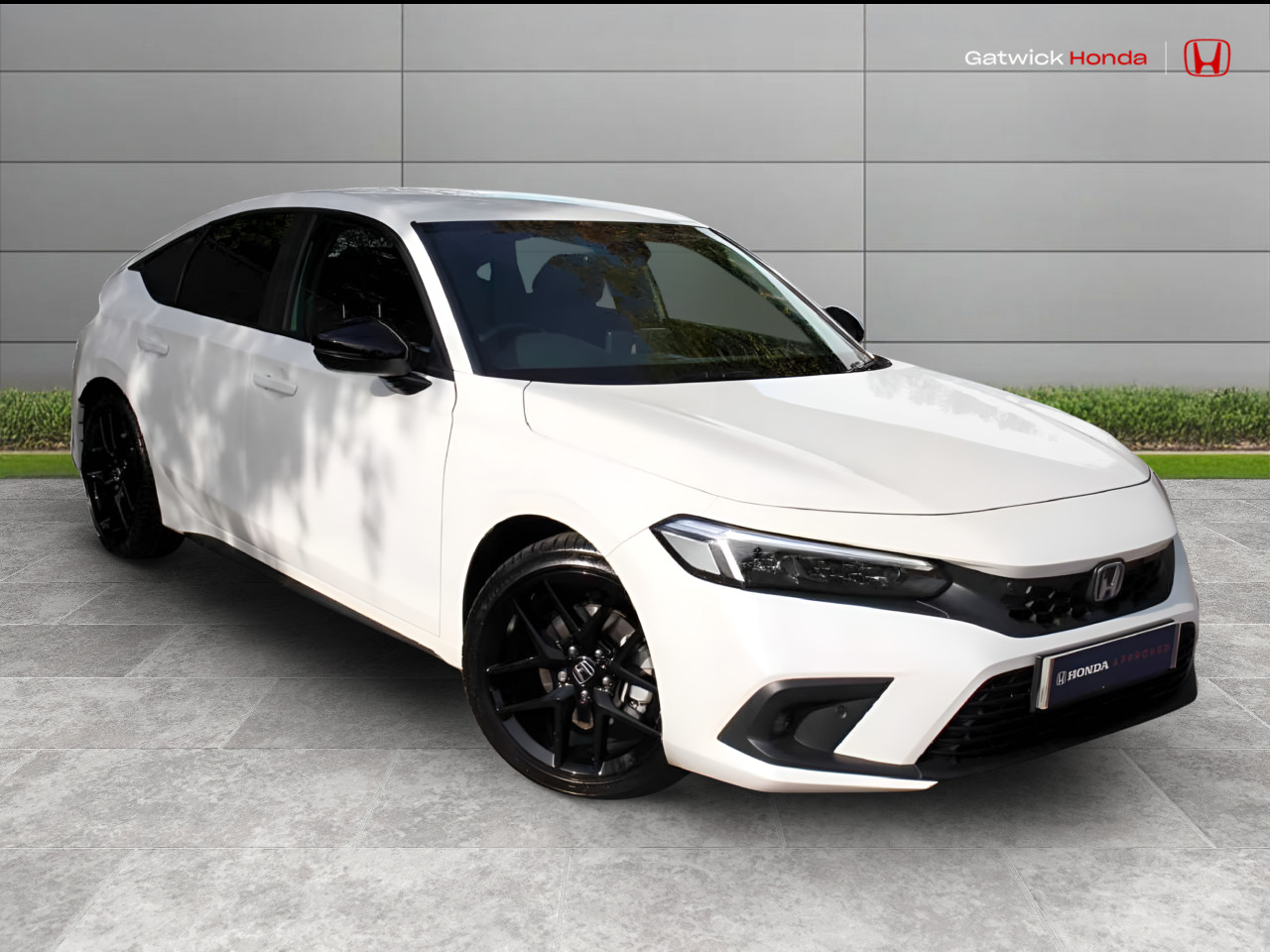 Main listing image - Honda Civic