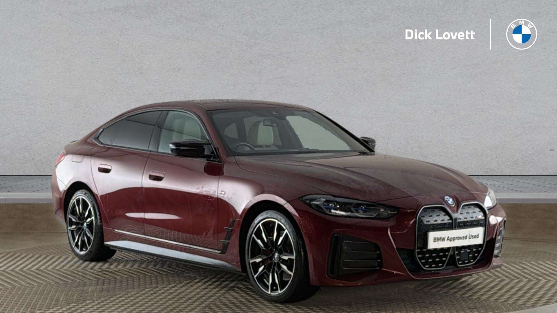 Main listing image - BMW i4