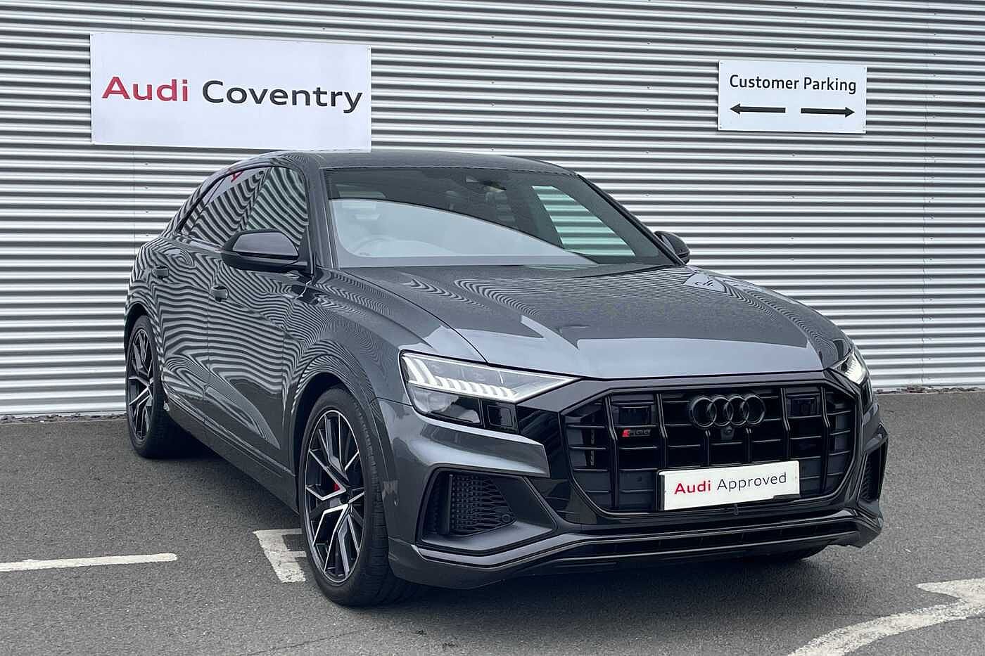 Main listing image - Audi Q8