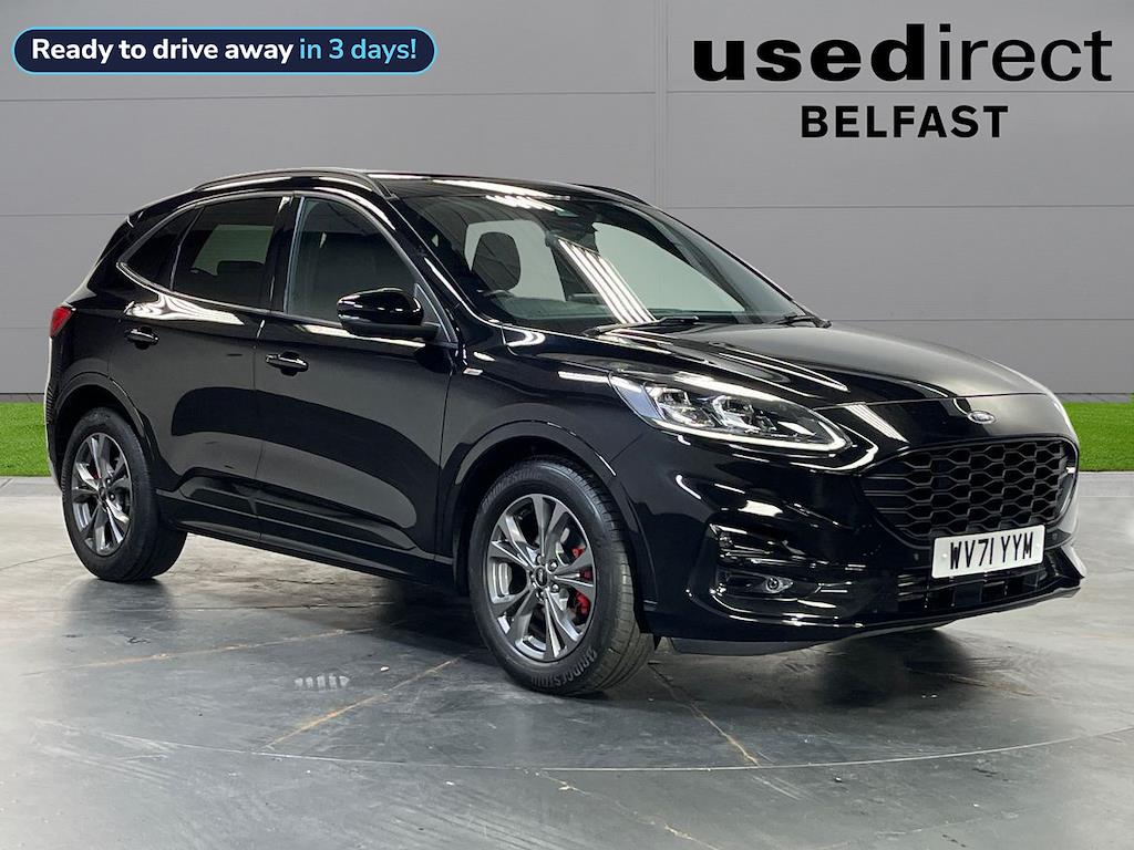 Main listing image - Ford Kuga