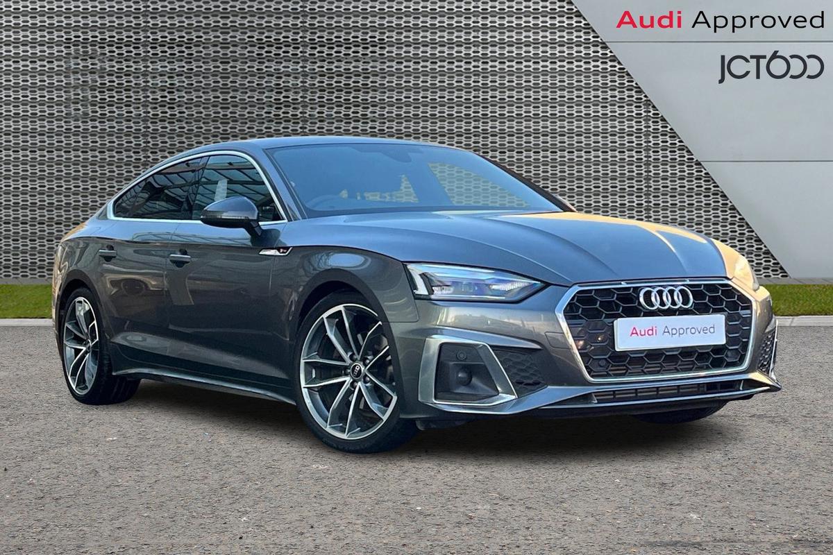 Main listing image - Audi A5 Sportback