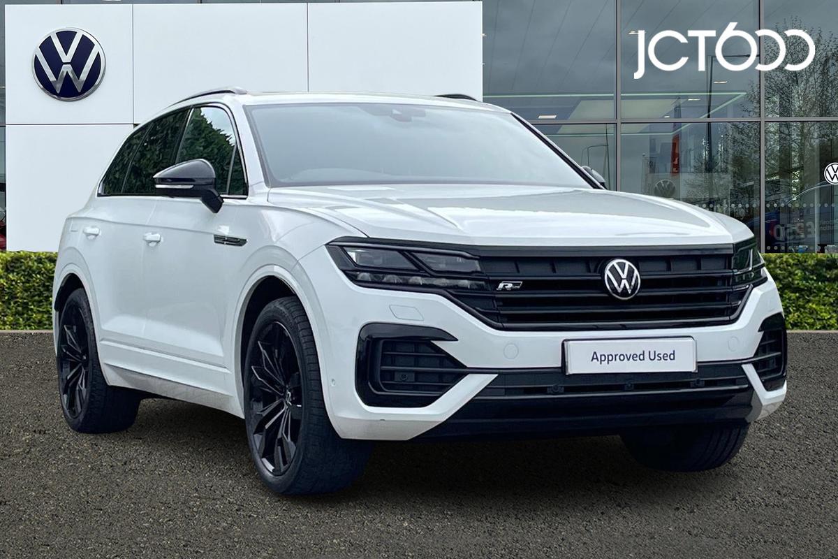 Main listing image - Volkswagen Touareg