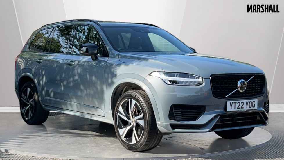 Main listing image - Volvo XC90