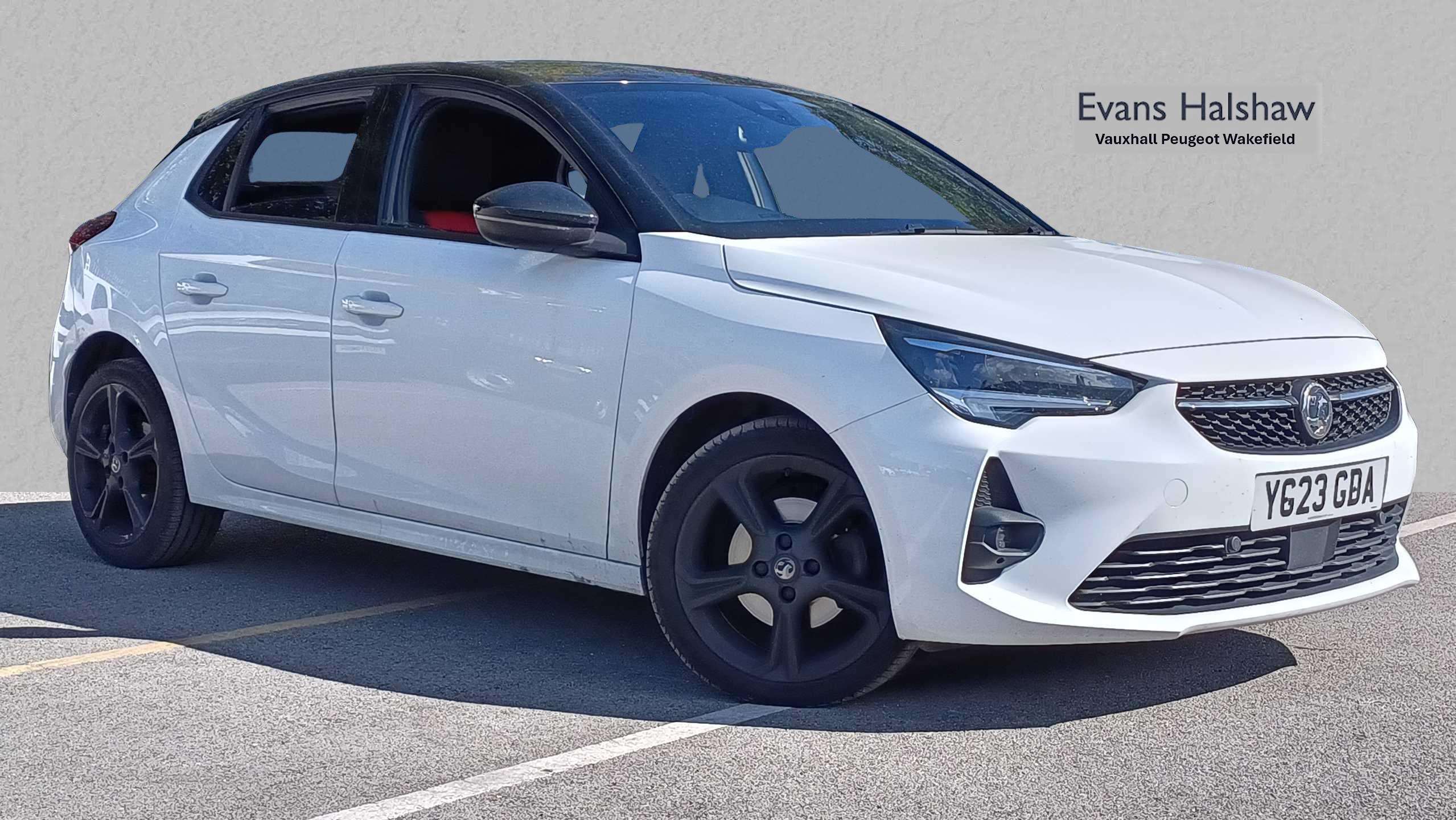 Main listing image - Vauxhall Corsa