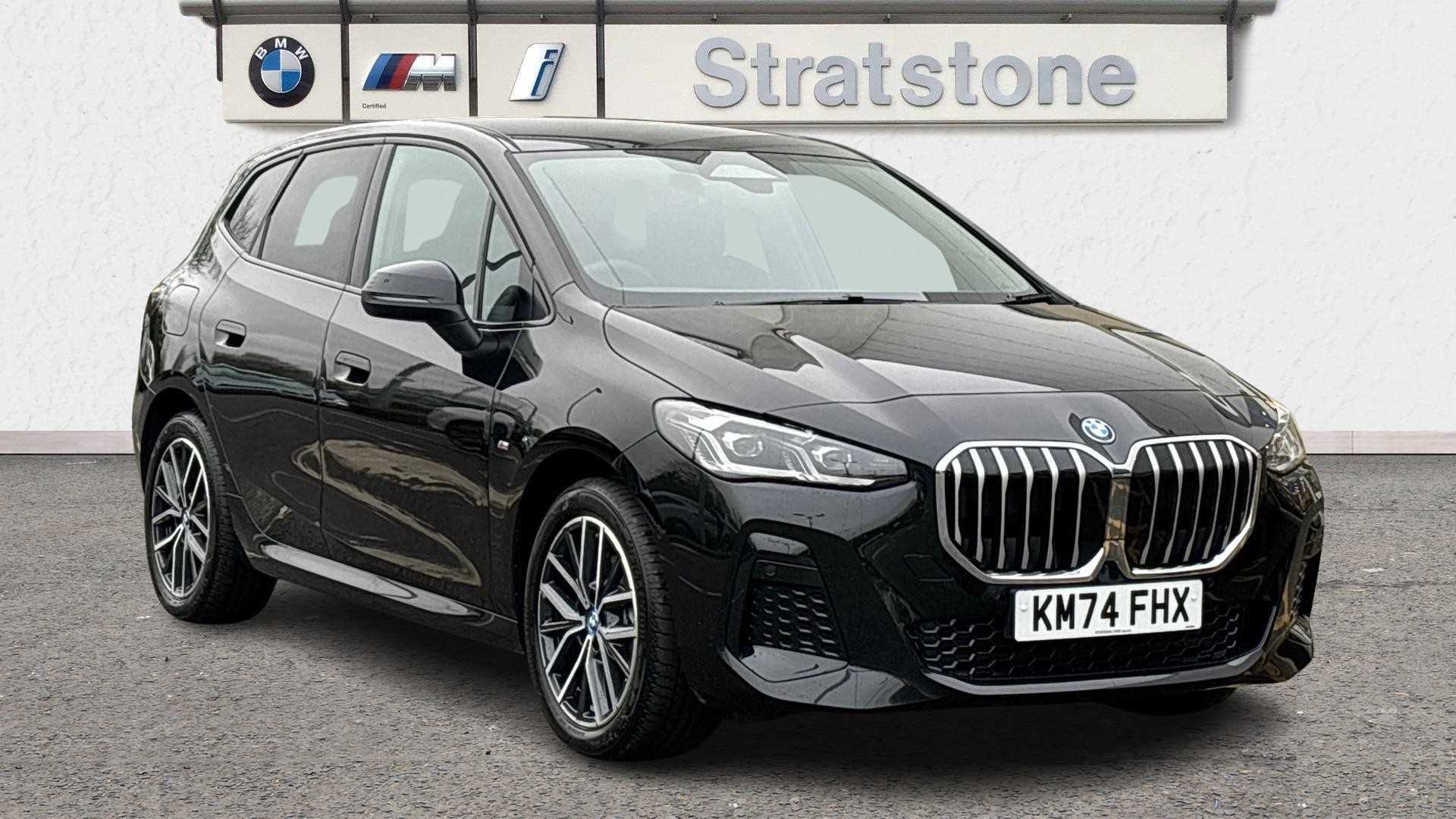 Main listing image - BMW 2 Series Active Tourer