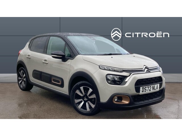 Main listing image - Citroen C3