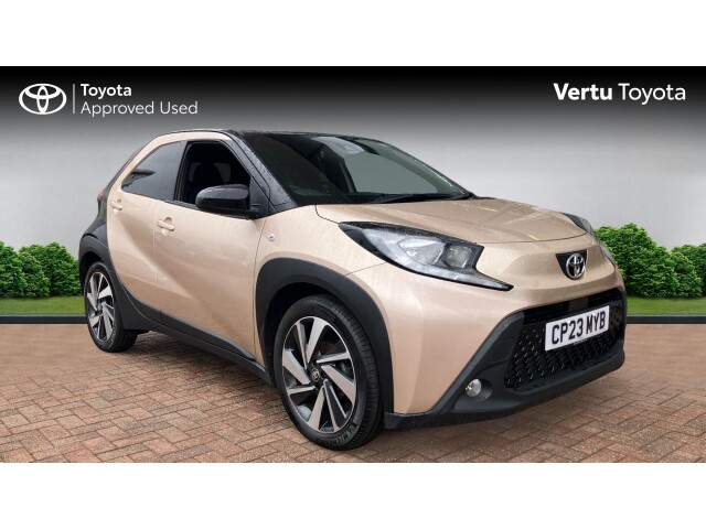 Main listing image - Toyota Aygo X