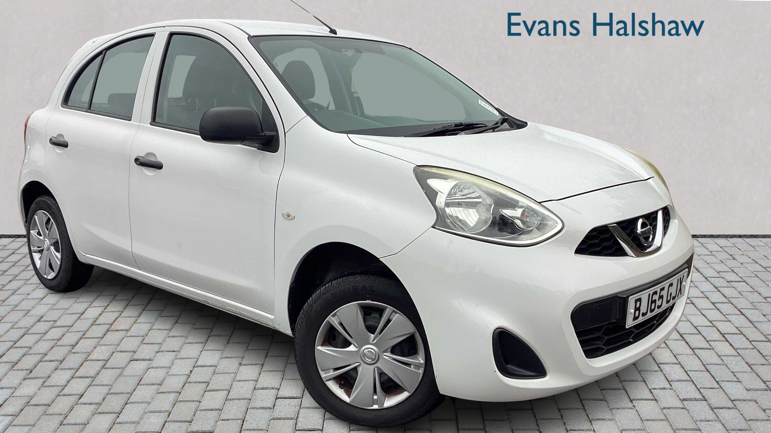 Main listing image - Nissan Micra