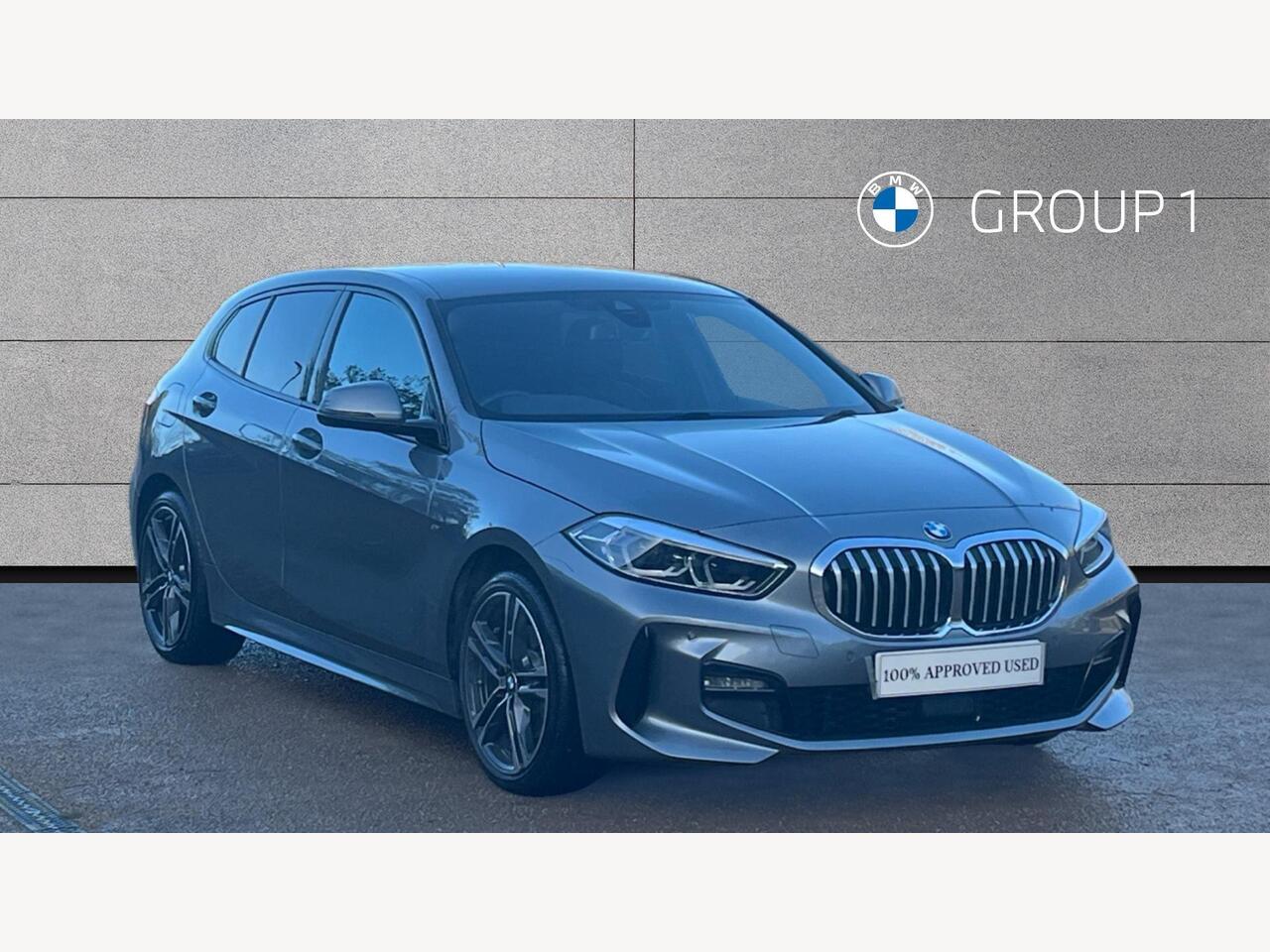 Main listing image - BMW 1 Series