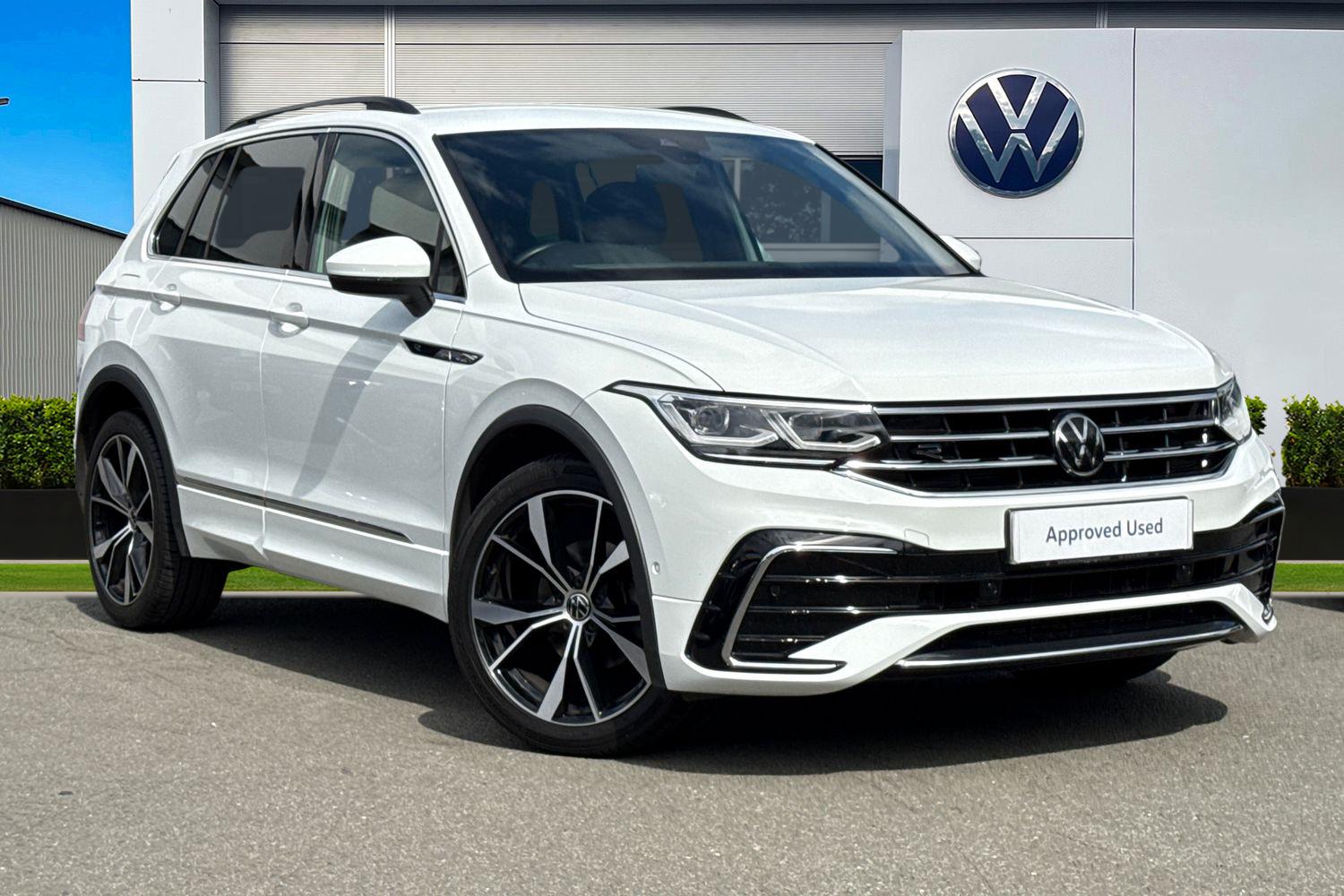Main listing image - Volkswagen Tiguan