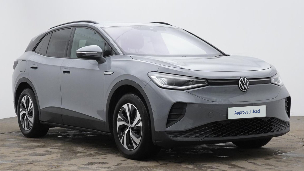 Main listing image - Volkswagen ID.4