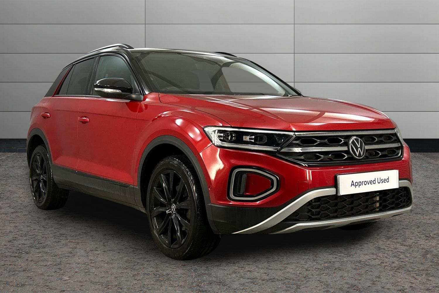 Main listing image - Volkswagen T-Roc