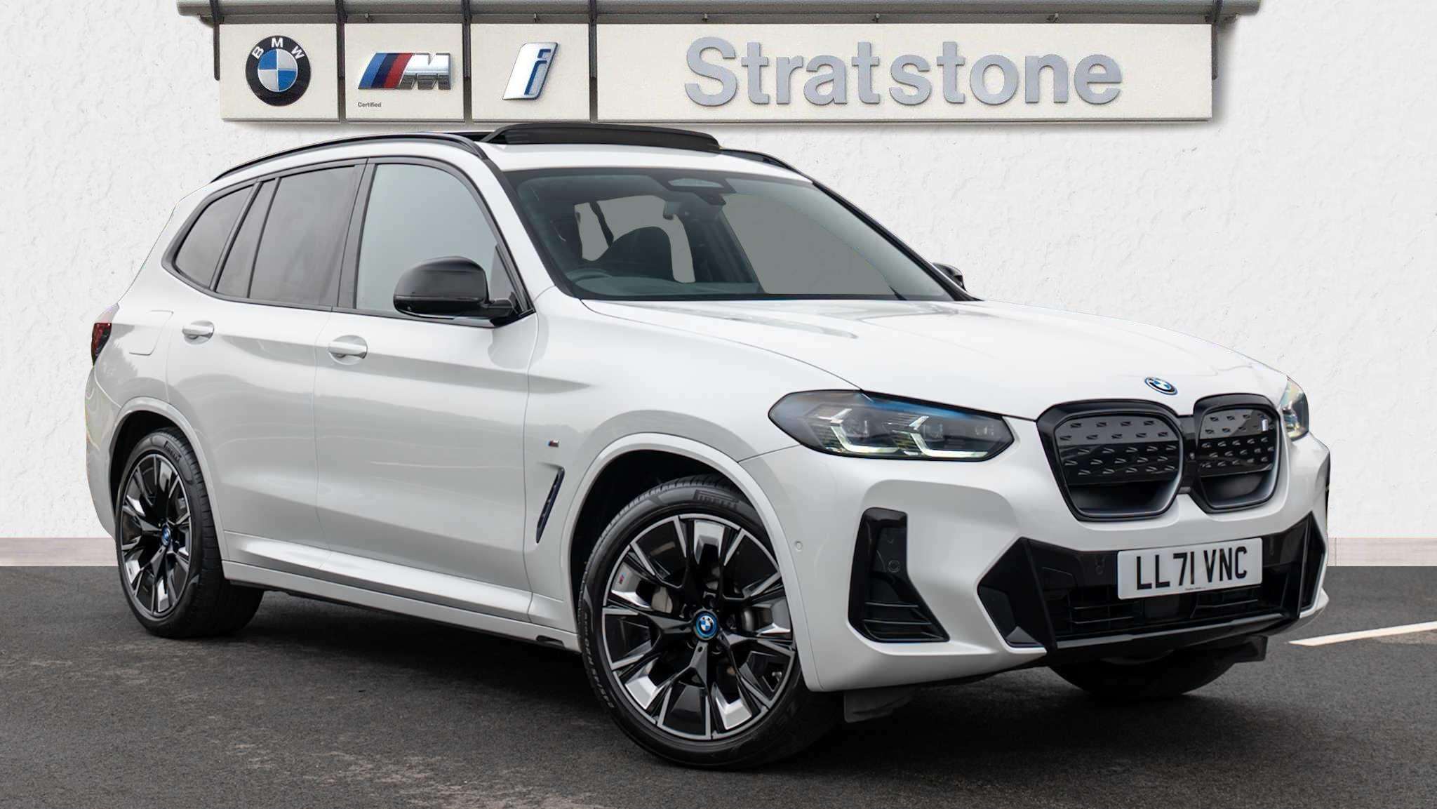 Main listing image - BMW iX3