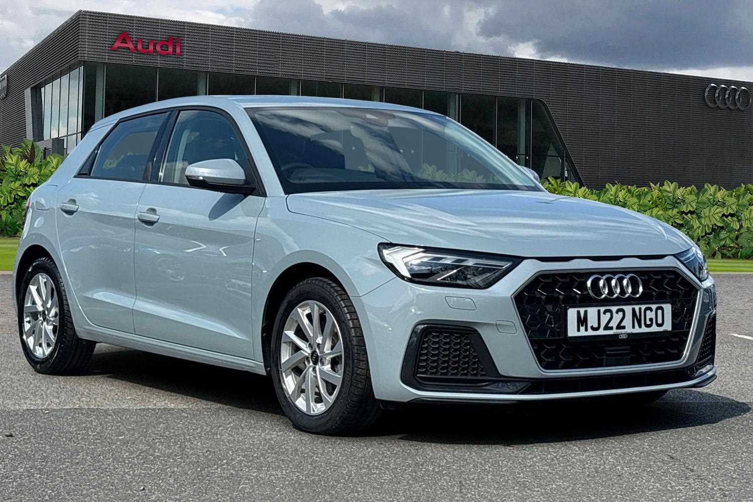 Main listing image - Audi A1